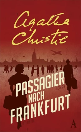 Abbildung von Christie | Passagier nach Frankfurt | 1. Auflage | 2017 | beck-shop.de