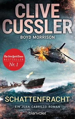 Abbildung von Cussler / Morrison | Schattenfracht | 1. Auflage | 2017 | beck-shop.de