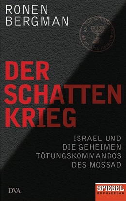 Abbildung von Bergman | Der Schattenkrieg | 1. Auflage | 2018 | beck-shop.de