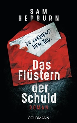 Abbildung von Hepburn | Das Flüstern der Schuld | 1. Auflage | 2017 | beck-shop.de