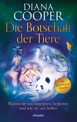 Abbildung von Cooper | Die Botschaft der Tiere | 1. Auflage | 2017 | beck-shop.de