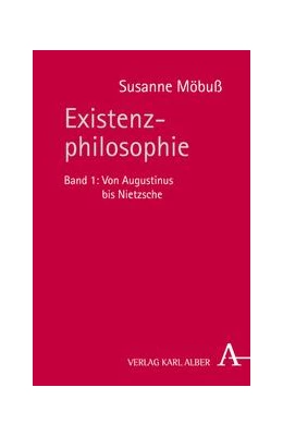 Abbildung von Möbuß | Existenzphilosophie | 1. Auflage | 2016 | beck-shop.de