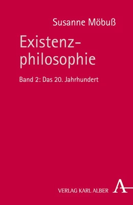 Abbildung von Möbuß | Existenzphilosophie | 1. Auflage | 2016 | beck-shop.de