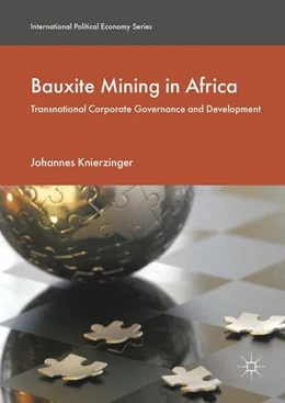 Abbildung von Knierzinger | Bauxite Mining in Africa | 1. Auflage | 2017 | beck-shop.de