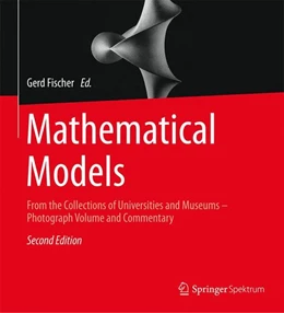 Abbildung von Fischer | Mathematical Models | 2. Auflage | 2017 | beck-shop.de