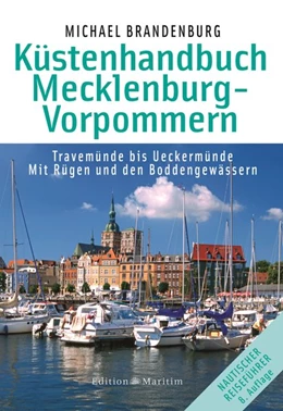 Abbildung von Brandenburg | Küstenhandbuch Mecklenburg-Vorpommern | 8. Auflage | 2018 | beck-shop.de