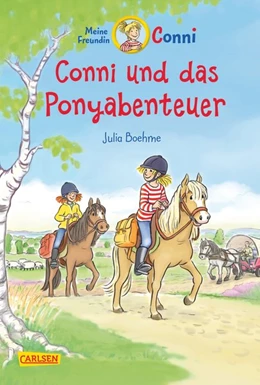 Abbildung von Boehme | Conni-Erzählbände 27: Conni und das Ponyabenteuer | 1. Auflage | 2016 | beck-shop.de