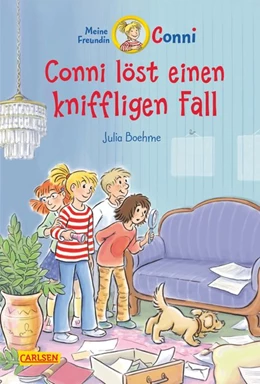 Abbildung von Boehme | Conni Erzählbände 28: Conni löst einen kniffligen Fall | 1. Auflage | 2016 | beck-shop.de