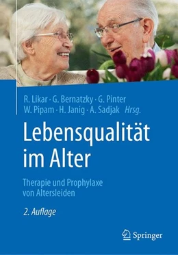 Abbildung von Likar / Bernatzky | Lebensqualität im Alter | 2. Auflage | 2017 | beck-shop.de