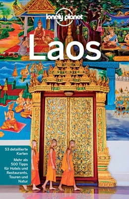 Abbildung von Ray / Bloom | LONELY PLANET Reiseführer E-Book Laos | 4. Auflage | 2017 | beck-shop.de