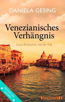 Abbildung von Gesing | Venezianisches Verhängnis | 1. Auflage | 2017 | beck-shop.de