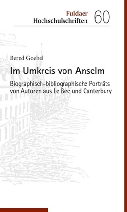 Abbildung von Goebel | Im Umkreis von Anselm | 1. Auflage | 2017 | beck-shop.de
