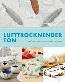 Abbildung von Winter | Lufttrocknender Ton | 1. Auflage | 2018 | beck-shop.de