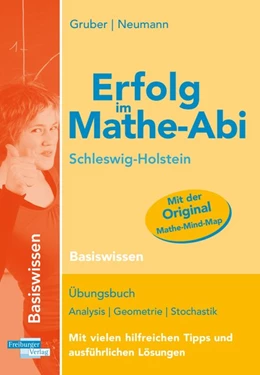 Abbildung von Gruber / Neumann | Erfolg im Mathe-Abi Schleswig-Holstein Basiswissen | 1. Auflage | 2017 | beck-shop.de