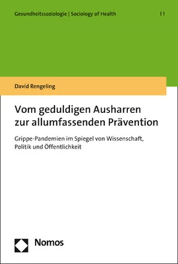 Abbildung von Rengeling | Vom geduldigen Ausharren zur allumfassenden Prävention | 1. Auflage | 2017 | beck-shop.de