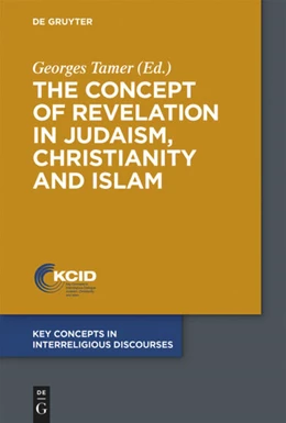 Abbildung von Tamer | The Concept of Revelation in Judaism, Christianity and Islam | 1. Auflage | 2020 | 1 | beck-shop.de