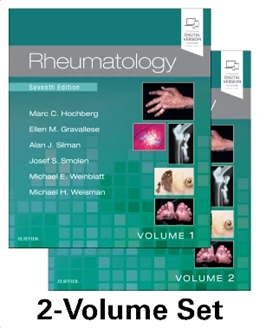 Abbildung von Hochberg / Silman | Rheumatology, 2-Volume Set | 7. Auflage | 2018 | beck-shop.de