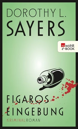 Abbildung von Sayers | Figaros Eingebung | 1. Auflage | 2016 | beck-shop.de