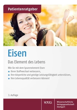 Abbildung von Gröber / Kisters | Eisen | 3. Auflage | 2017 | beck-shop.de