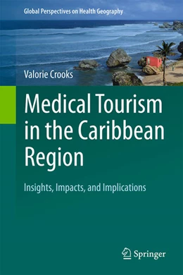 Abbildung von Crooks | Medical Tourism in the Caribbean Region | 1. Auflage | 2026 | beck-shop.de