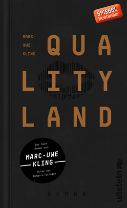 Abbildung von Kling | QualityLand | 1. Auflage | 2017 | beck-shop.de