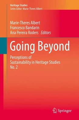 Abbildung von Albert / Bandarin | Going Beyond | 1. Auflage | 2017 | beck-shop.de