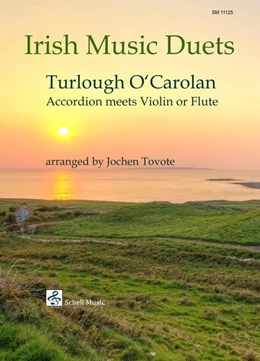 Abbildung von Irish Music Duets: O' Carolan | 1. Auflage | 2017 | beck-shop.de