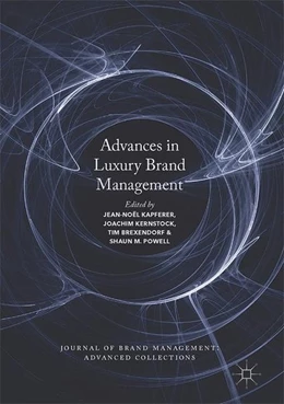 Abbildung von Kapferer / Kernstock | Advances in Luxury Brand Management | 1. Auflage | 2017 | beck-shop.de