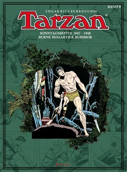 Abbildung von Burroughs | Tarzan. Sonntagsseiten / Tarzan 1947 - 1948 | 1. Auflage | 2017 | beck-shop.de