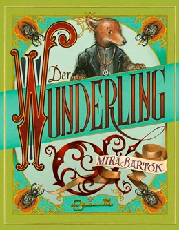 Abbildung von Bartók | Der Wunderling | 1. Auflage | 2017 | beck-shop.de