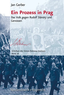 Abbildung von Gerber | Ein Prozess in Prag | 2. Auflage | 2017 | beck-shop.de