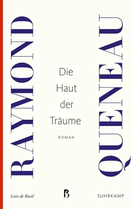 Abbildung von Queneau | Die Haut der Träume | 1. Auflage | 2017 | beck-shop.de