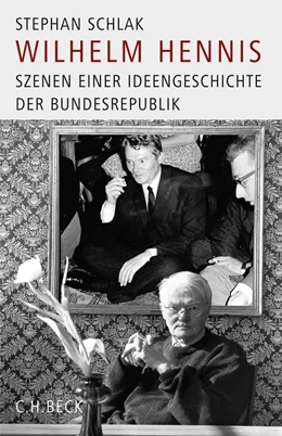 Abbildung von Schlak, Stephan | Wilhelm Hennis | 1. Auflage | 2008 | beck-shop.de