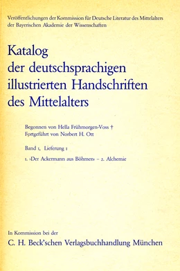 Abbildung von Der Ackermann aus Böhmen. Alchemie | 1. Auflage | 1987 | beck-shop.de