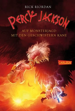 Abbildung von Riordan | Percy Jackson: Auf Monsterjagd mit den Geschwistern Kane | 1. Auflage | 2017 | beck-shop.de