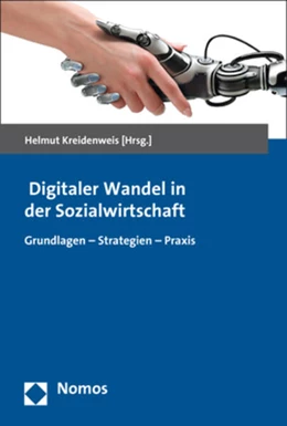 Abbildung von Kreidenweis (Hrsg.) | Digitaler Wandel in der Sozialwirtschaft | 1. Auflage | 2018 | beck-shop.de