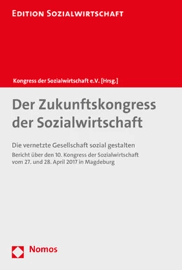 Abbildung von Kongress der Sozialwirtschaft e.V. (Hrsg.) | Der Zukunftskongress der Sozialwirtschaft | 1. Auflage | 2017 | 43 | beck-shop.de