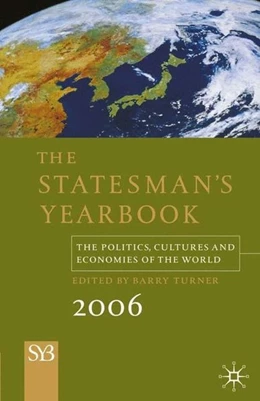 Abbildung von Turner | The Statesman's Yearbook 2006 | 1. Auflage | 2017 | beck-shop.de