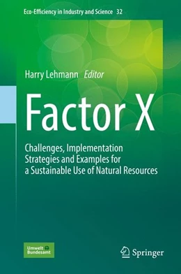 Abbildung von Lehmann | Factor X | 1. Auflage | 2017 | beck-shop.de
