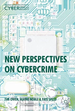 Abbildung von Owen / Noble | New Perspectives on Cybercrime | 1. Auflage | 2017 | beck-shop.de