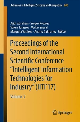 Abbildung von Abraham / Kovalev | Proceedings of the Second International Scientific Conference 