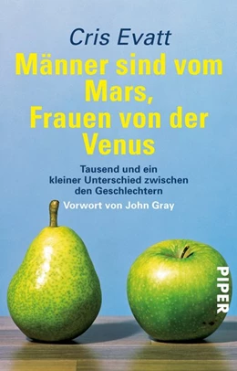 Abbildung von Evatt | Männer sind vom Mars, Frauen von der Venus | 1. Auflage | 2017 | beck-shop.de