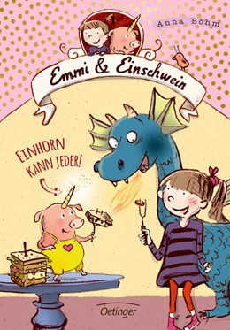 Abbildung von Böhm | Emmi & Einschwein 1. Einhorn kann jeder! | 1. Auflage | 2018 | beck-shop.de