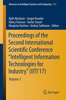 Abbildung von Abraham / Kovalev | Proceedings of the Second International Scientific Conference 