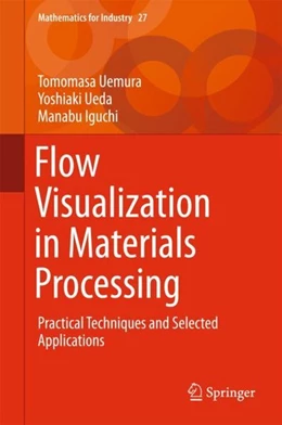 Abbildung von Uemura / Ueda | Flow Visualization in Materials Processing | 1. Auflage | 2017 | beck-shop.de