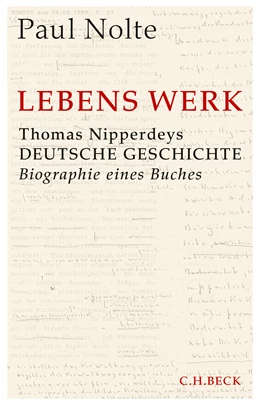 Abbildung von Nolte, Paul | Lebens Werk | 1. Auflage | 2018 | beck-shop.de