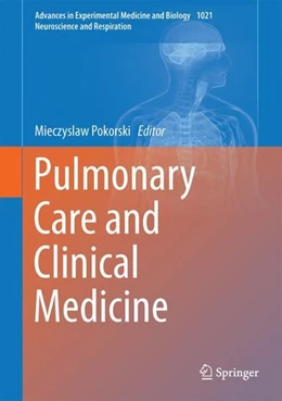 Abbildung von Pokorski | Pulmonary Care and Clinical Medicine | 1. Auflage | 2017 | beck-shop.de