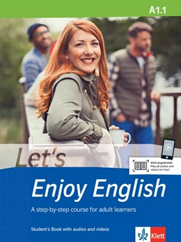 Abbildung von Let's Enjoy English A1.1. Student's Book | 1. Auflage | 2017 | beck-shop.de