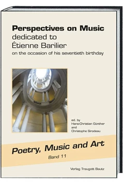 Abbildung von Günther / Sirodeau | Perspectives on Music | 1. Auflage | 2017 | beck-shop.de