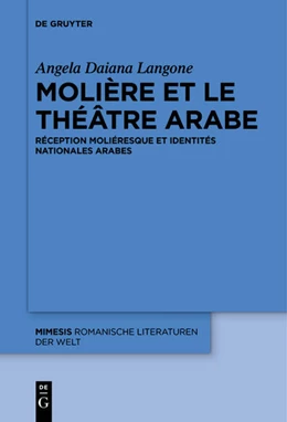 Abbildung von Langone | Molière et le théâtre arabe | 1. Auflage | 2017 | 62 | beck-shop.de